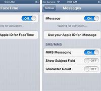 Image result for iMessage and FaceTime