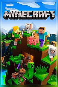 Image result for Posters of Minecraft