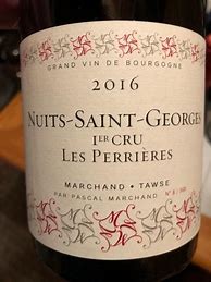 Image result for Marchand Tawse Pascal Marchand Nuits saint Georges Corvees Pagets
