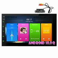 Image result for 2 din cars stereo with back cameras