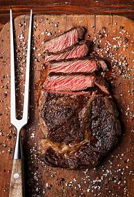 Image result for Delmonico Steak Pics