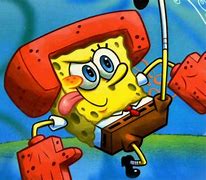 Image result for Spongebob AirPod Meme