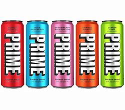 Image result for Prime Drink Flavors