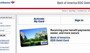 Image result for Edd Prepaid Card