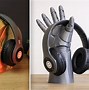 Image result for Iron Man Headset Stand