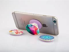 Image result for Notre Dame Pop Socket Blue