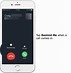 Image result for iPhone 5C Call