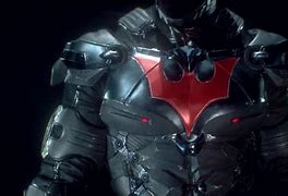 Image result for Batman Arkham Knight Future Suit