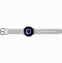 Image result for Samsung Galaxy Watch Active Silver