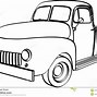 Image result for Red Truck Profile Clip Art