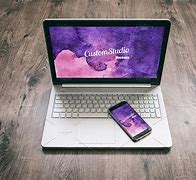 Image result for Laptop and iPhone Mockup