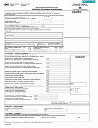 Image result for T5 Printable Form