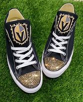 Image result for Vegas Golden Knights Shoes