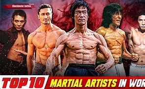 Image result for Top Ten Martial Arts