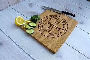 Image result for Etched Cutting Board