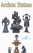 Image result for Archon Statues