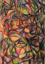 Image result for Cubism Examples