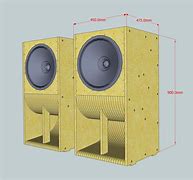 Image result for DIY 12 PA Speaker