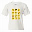 Image result for Flushed Emoji Shirt