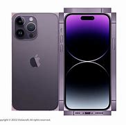 Image result for Papercraft iPhone 14 Plus Purple