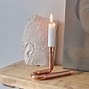 Image result for Single Candle Holder