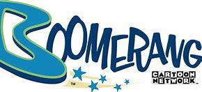 Image result for Boomerang From Cartoon Network Logo Scooby Doo