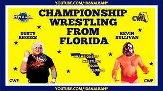 Image result for Kevin Sullivan Florida Championship Wrestling