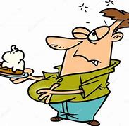 Image result for Eating Pie Clip Art