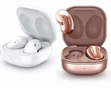 Image result for AirPods vs Galaxy Buds