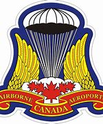 Image result for Canadian Airborne Regiment