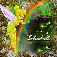 Image result for Tinkerbell Backpack