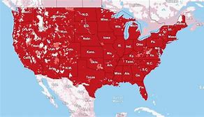 Image result for Verizon 5G Coverage Map Real