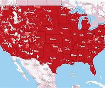 Image result for Verizon Wireless Cell Coverage Map