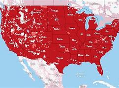 Image result for Cell Phone Coverage Map USA