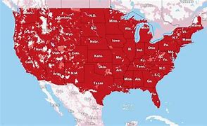 Image result for Verizon Cell Phone Towers Map