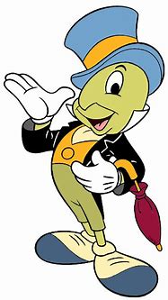 Image result for Disney Jiminy Cricket Clip Art