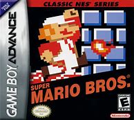Image result for Super Mario Bros. NES Game