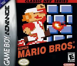 Image result for Classic NES Series Super Mario Bros