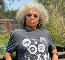 Image result for Angela Davis Patch