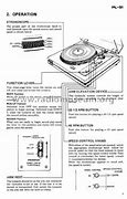 Image result for Pioneer Direct Drive Turntables