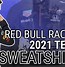 Image result for Red Bull Hoodie F1 22 Zip