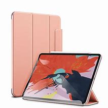 Image result for Rose Gold iPad with White Case