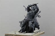 Image result for Witcher Sculpture