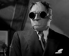 Image result for Universal Classic Monsters The Invisible Man
