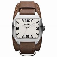 Image result for Double Leather Strap Watch