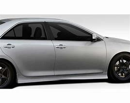 Image result for Toyota Camry Side Skirt