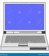 Image result for Laptop Drawing Colored
