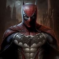 Image result for Spider Batman