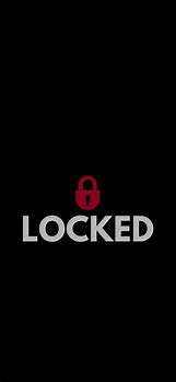 Image result for Locked Lock Screen