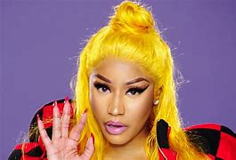 Image result for Nicki Minaj Barbie Pink Hair